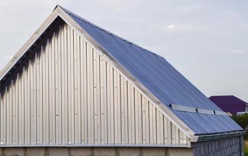 disadvantages of Whelford corrugated roofing