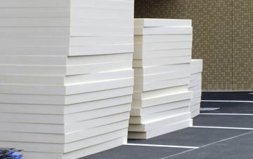 Whelford flat roof insulation costs