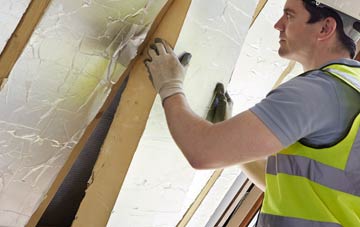 Whelford loft insulation