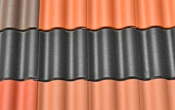 uses of Whelford plastic roofing