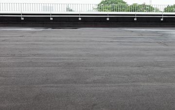 Whelford asphalt roof replacement