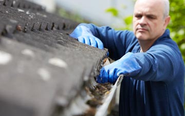 cleaning and inspecting Whelford roofs