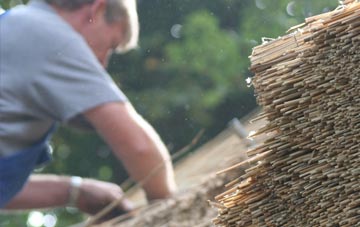 professional Whelford thatchers