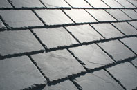 Whelford slate roof